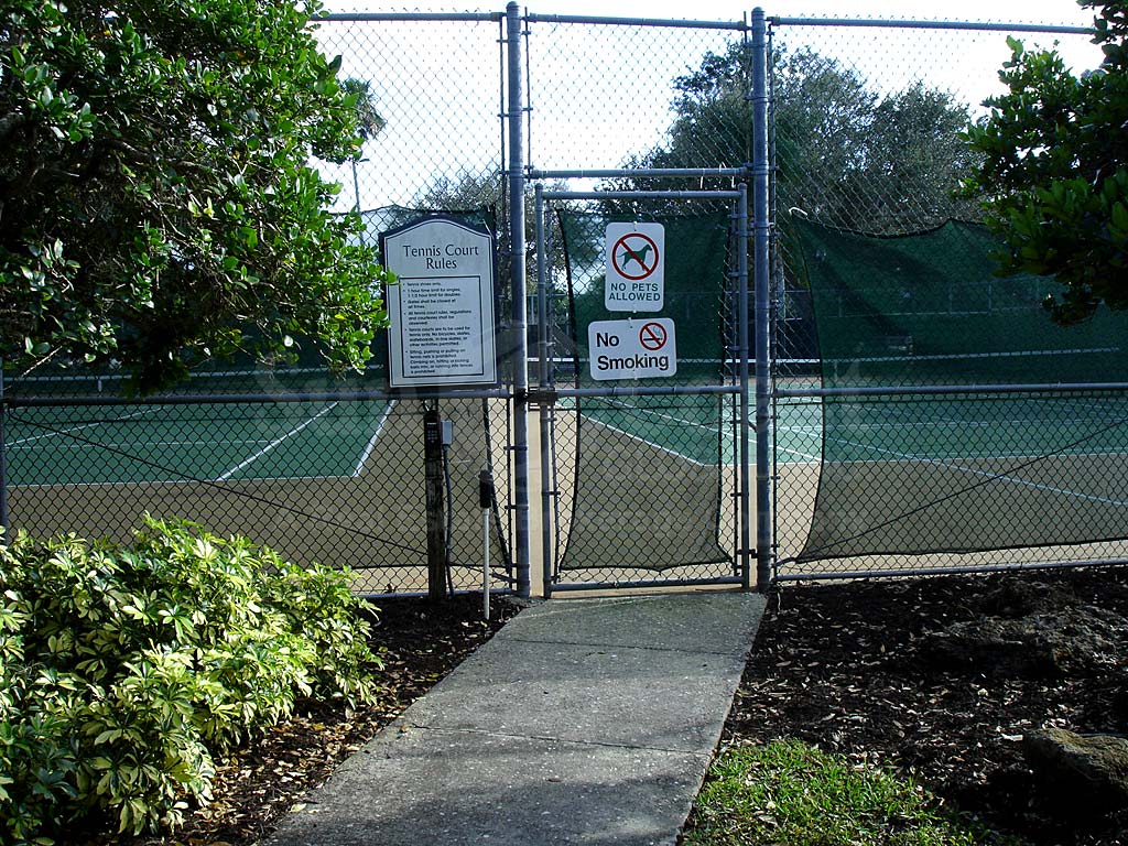 Venetian Palms Tennis Courts